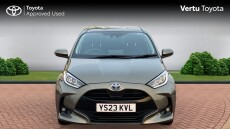 Toyota Yaris 1.5 Hybrid Design 5dr CVT Hybrid Hatchback